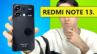 REDMI NOTE 13, merece la pena? REVIEW y OPINIÓN