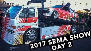 2017 SEMA Show Day 2