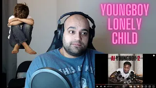 YoungBoy - Lonely Child Reaction - FIRST LISTEN