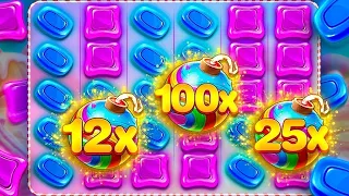 ЧТО? КРУТИЛ SWEETN BONANZA И СЛОВИЛ MAX WIN? КУПИЛ БОНУСКУ ALL IN И СЛИЛ ВЕСЬ ДЕП