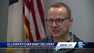 Wauwatosa 911 dispatcher helps deliver baby over phone