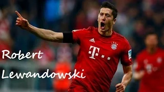 Robert Lewandowski ►The Perfect Start ● 2015-2016 ● ᴴᴰ