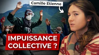 "Une minorité peut faire BASCULER l'ordre établi" - Camille Etienne