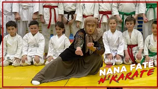 Nana Fate - N'Karate - Episodi 10