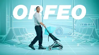 Campaign Video I ORFEO Buggy I CYBEX