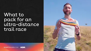 What Should You Pack? | KIT AND EQUIPMENT FOR ULTRA-DISTANCE RACES