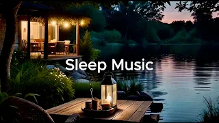 Deep Sleep Night, Piano Music 😴Relaxing Music for Sleep/Insomnia Relief/Good-Night 💤 편안한 밤, 수면 유도 음악