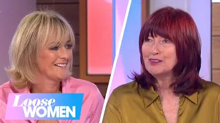 Jane And Linda Leave Their Husbands Behind To Go On Holiday - Is It A Good Idea? | Loose Women