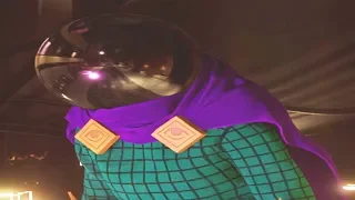 Spider-Man PS4 - Mysterio