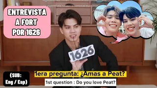 [ #fortpeat ] Fort ¿AMAS A PEAT?  😆❤  | Entrevista a Fort #fortfts #peatwasu