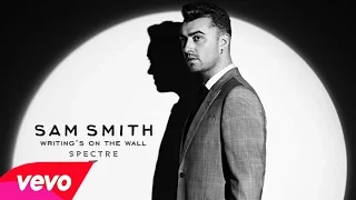 Sam Smith - Writing's On The Wall (Audio)