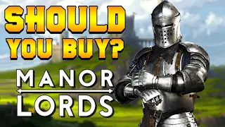 Should You Buy Early Access for Manor Lords?