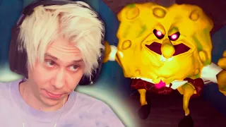 ESCAPANDO DE BOB ESPONJA | The True Ingredients