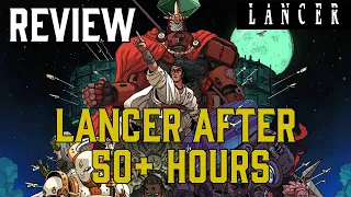 Lancer Rpg Review After 50+ Hours Plus Player Interviews