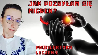 Migrena – LECZENIE jest konieczne! Migrena szyjna , oczna z aurą –masaż, ćwiczenia, leki | O,choroba