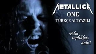 Metallica - One (Türkçe Çeviri ve Altyazı) - Metal Müzik