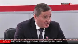 Итоговые Новости Волгограда и Волгоградской области 10 07 2021