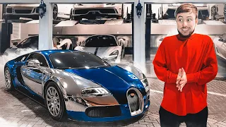 ПОВРЕДИЛ BUGATTI ЗА 250 МЛН! Что делать?