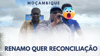 MOÇAMBIQUE AQUECEU: Enquanto Venâncio Mondlane prepara a surpresa do ano, RENAMO puxa Manuel Araujo