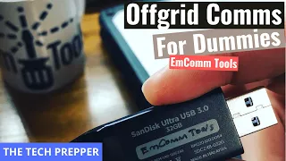Offgrid Communication for Dummies