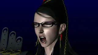 A forbidden chant to summon Bayonetta 3 (do not try at 3 AM in the afternoon)