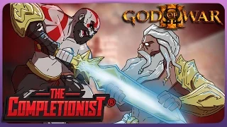 God of War 3 | The Completionist