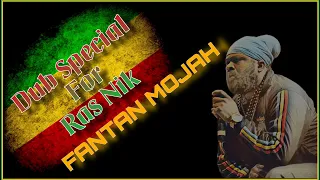@fantanmojah876 Dub Special for Ras Nik #reggae #dubplate #fantanmojah