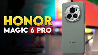 HONOR MAGIC 6 PRO: perché è il telefono più unico di sempre