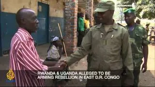 Inside Story - Will military action end DR Congo crisis?