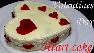 làm bánh TÌNH YÊU đẹp nhất hình TRÁI TIM cho ngày VALENTINE - lễ hội Tình Nhân người ĐANG & ĐƯỢC YÊU