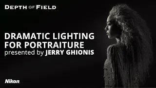 Jerry Ghionis: Dramatic Lighting for Portraiture | #BHDoF