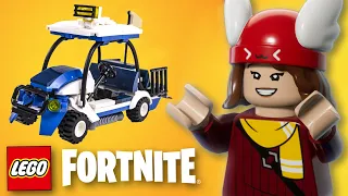 Как изменился LEGO Fortnite после 1 Сезона?