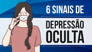 6 SINAIS DE DEPRESSÃO OCULTA (DISTIMIA)