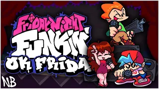 Playable OK Friday by CG5 (LNO Cover) | Friday Night Funkin' Mod Showcase [HARD]