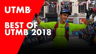 UTMB® 2018 Best Of