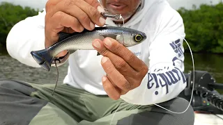 How To Rig Savage Gear Pulse Tail Mullet LT