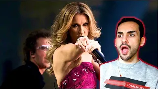 Céline Dion's Best Live Vocals | Reaction