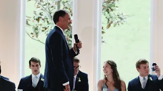 Best Wedding Speeches: Father of Bride