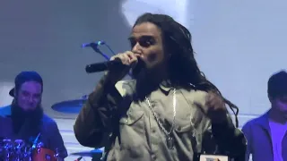 Dread Mar I - Hoja en blanco / Bogotá 2022