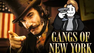 Gangs of New York: A Masterpiece of Immersion