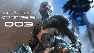 Let's Play Crysis #003 [Deutsch][HD] - Unbekannter Feind