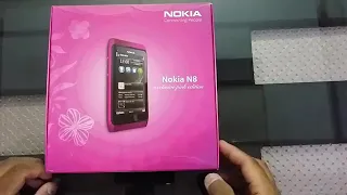 Nokia n8 pink unboxing and review in 2020 urdu hindi