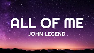 John Legend - All of Me (Lyrics) #johnlegend #allofme #lyrics