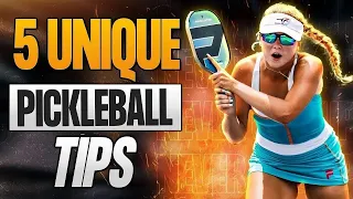 These 5 Pickleball Returns Strategies Will WIN YOU Every Game | Pickleball 2024