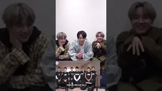 BTS reaction to their debut days