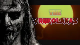 Ancient Greek Vampires | The Vrykolakas | RRM