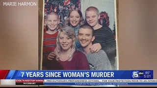 7 years since Knoxville woman's murder