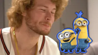 Yung Gravy Can't Get Enough of the Minion Meal