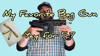 My Favorite Bag Gun- The DBX 5.7