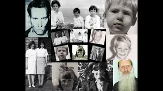 The Story of the Innocent Victims of Australia's Most Horrible Child Serial Killer Derek Percy